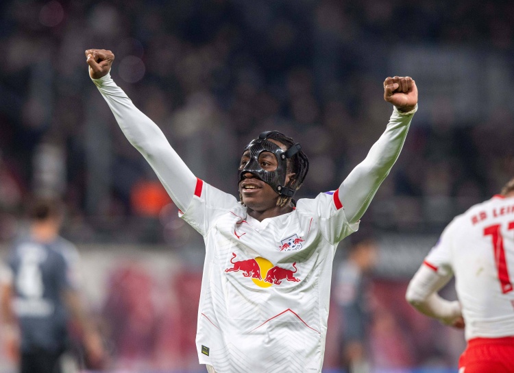 记者:曼联、利物浦有意迪奥曼德,莱比锡方面静待天价竞标