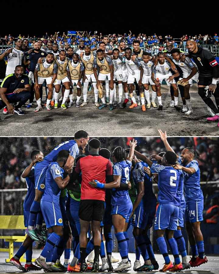 逆袭!库拉索10年前FIFA第150现81,世预赛7胜3平不败首进世界杯