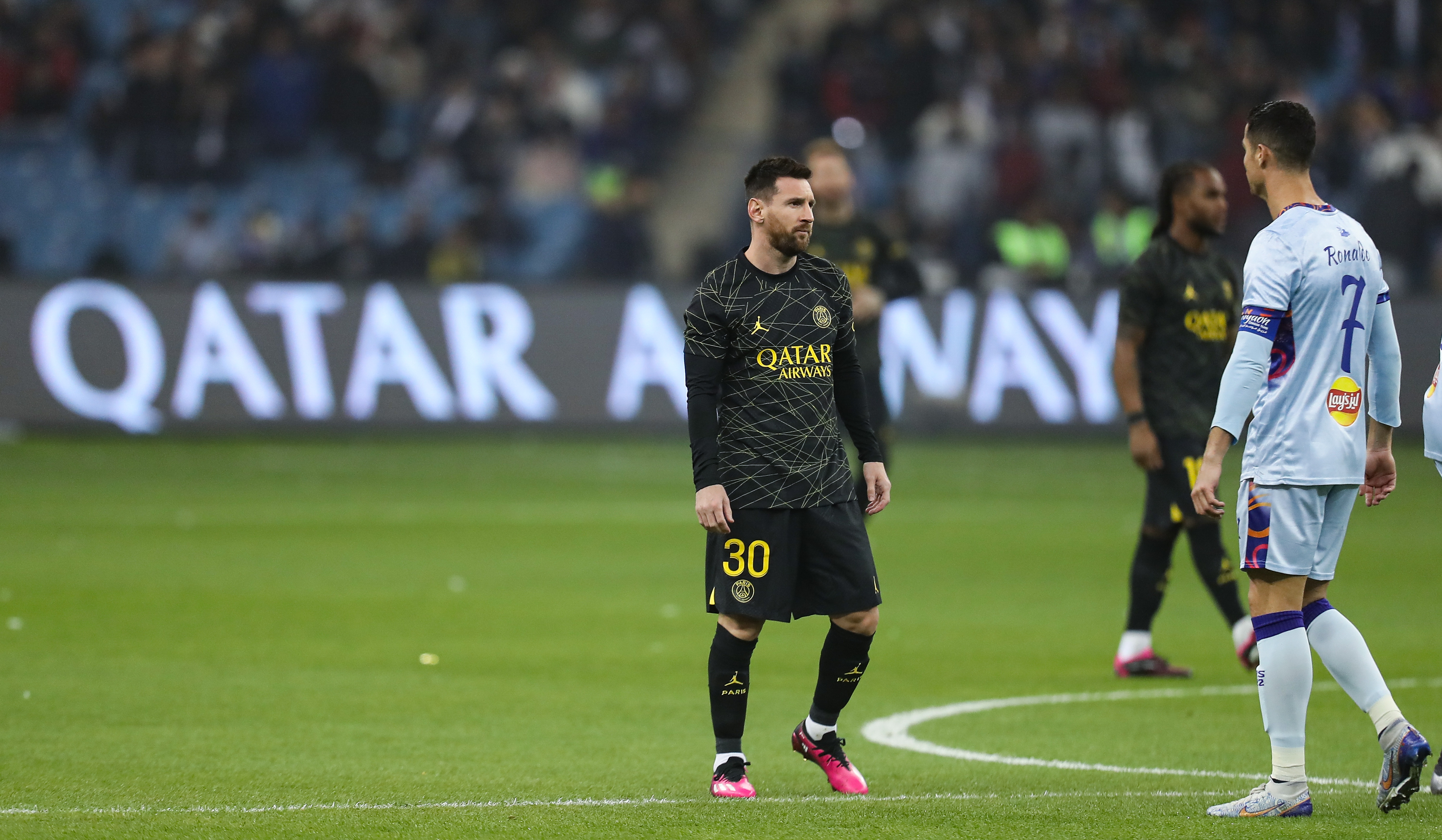 斯科拉里：梅西生来就是天才 C罗则需不断努力才能达到梅西的水准