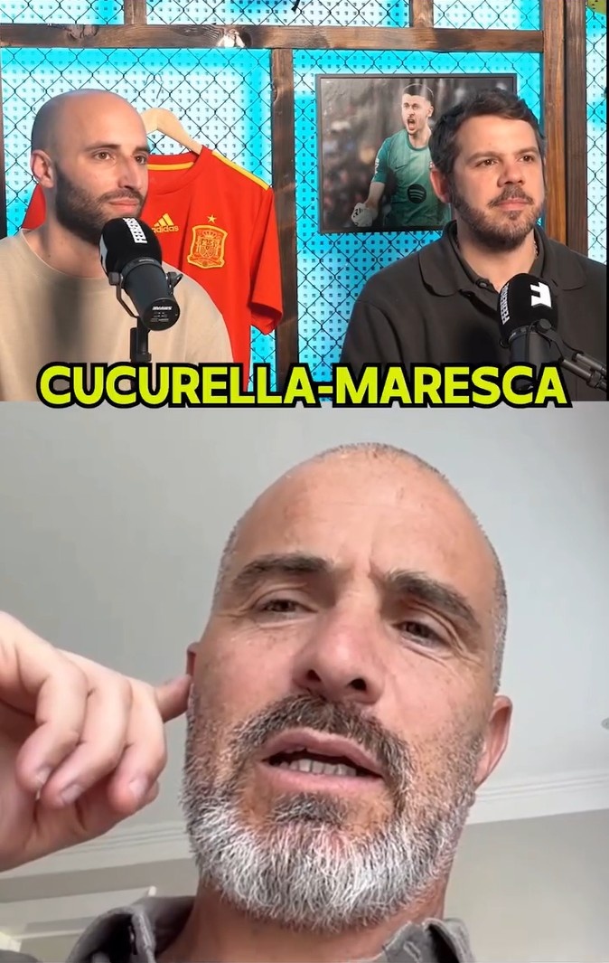 盛赞昔日爱徒!马雷斯卡:我开发了库库的射手属性 去年进了7球呢