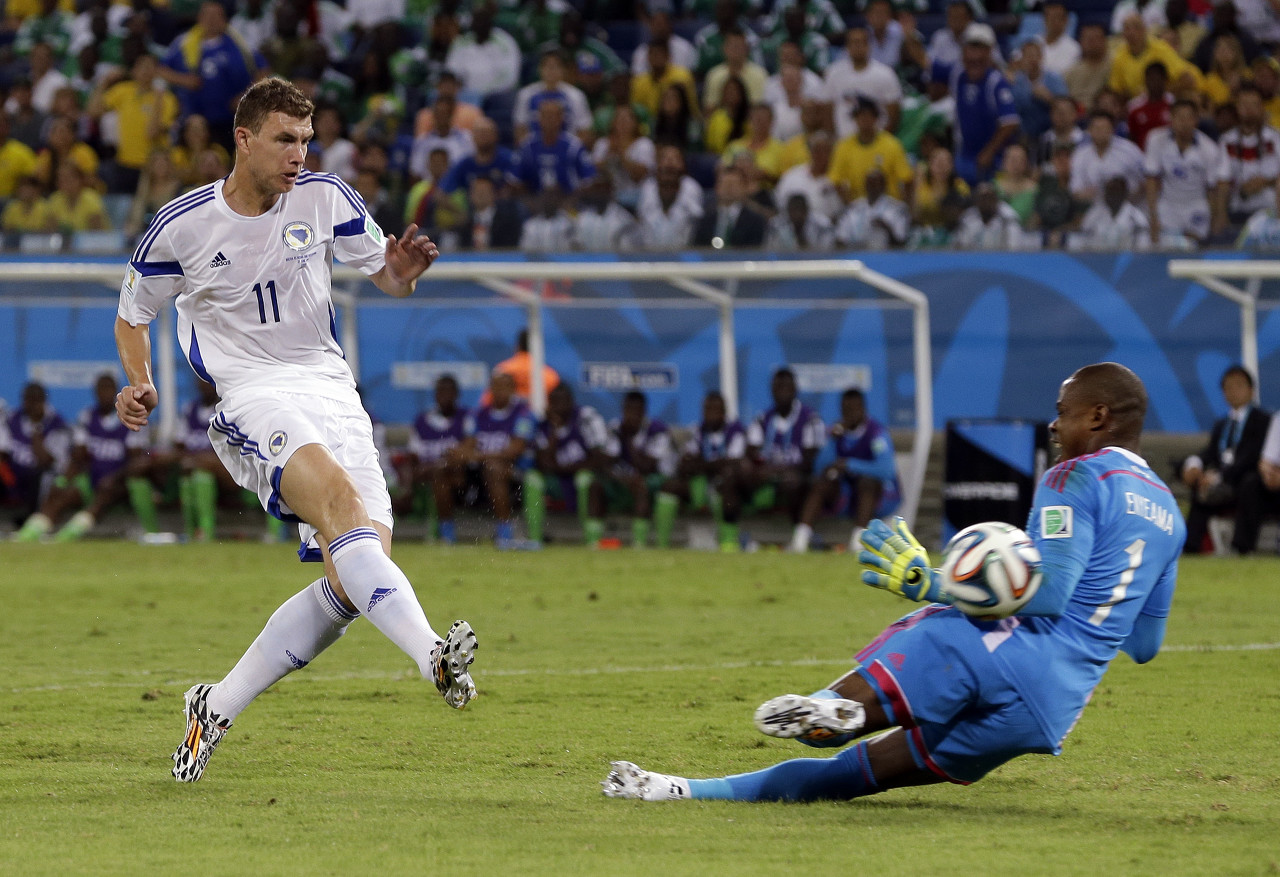 哲科：世界杯附加赛决赛意大利是热门，但他们面临着很大的压力