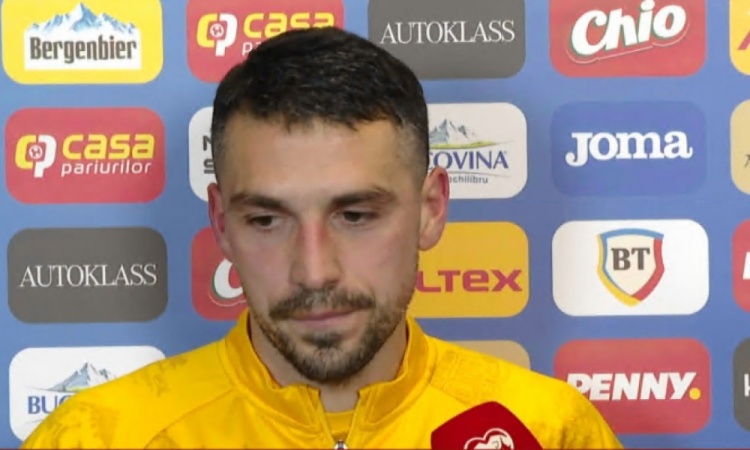 斯坦丘：土耳其并没比罗马尼亚强 本有机会去世界杯但我们没抓住