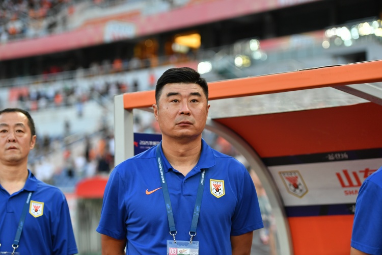 记者谈泰山0-4玉昆:表面是轻敌,深层次因素是技战术的问题