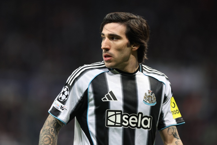 现排名第12！记者：托纳利与纽卡有君子协议，若无缘欧战即可转会