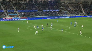 首发出战北爱尔兰取得进球!小基恩在意大利12次首发打进12球