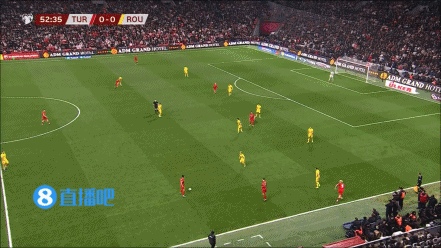 大核！居莱尔为土耳其出战28场比赛已收获6球7助攻