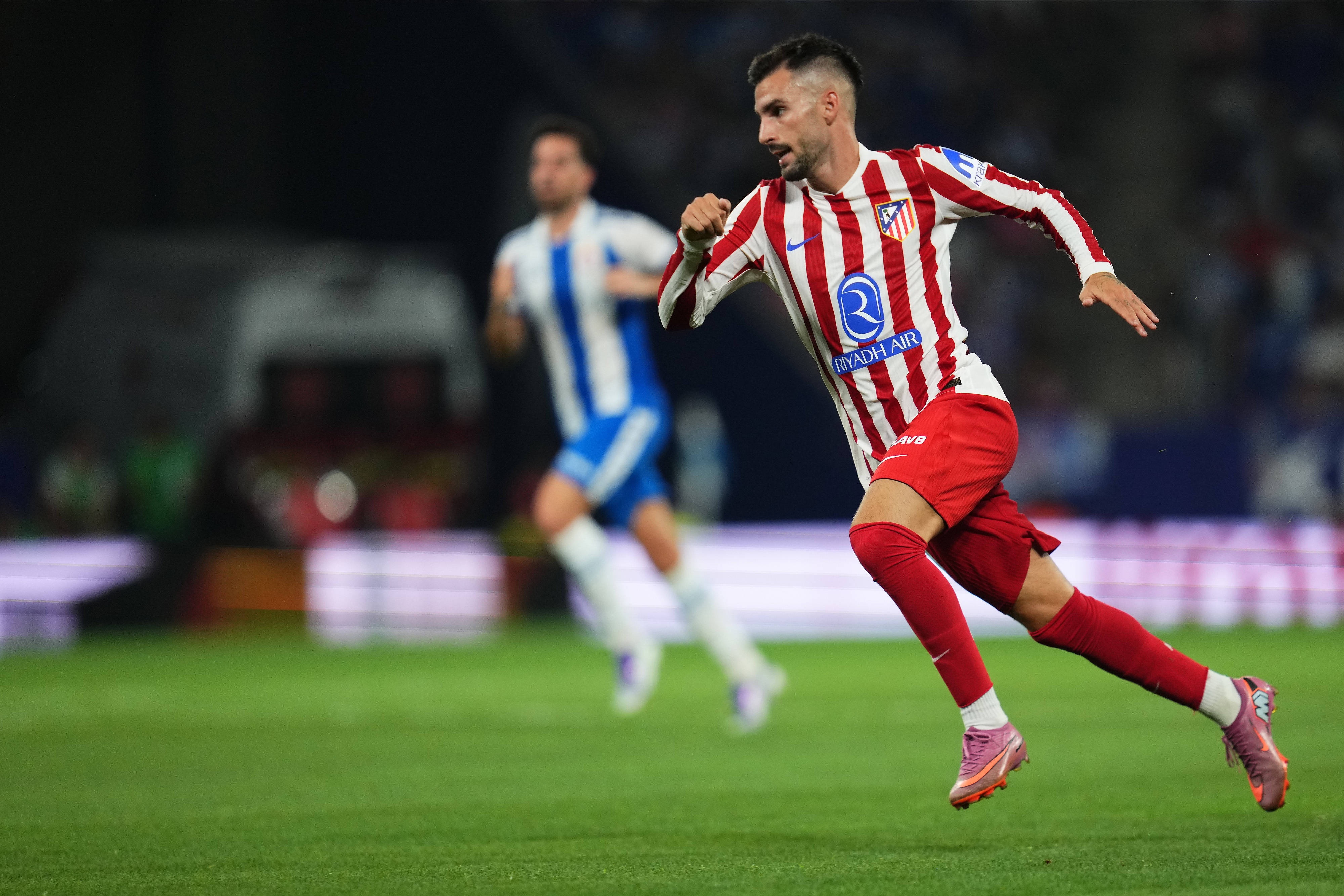 巴尔韦德红牌判罚是否公平?巴埃纳:我和俱乐部的观点完全一致