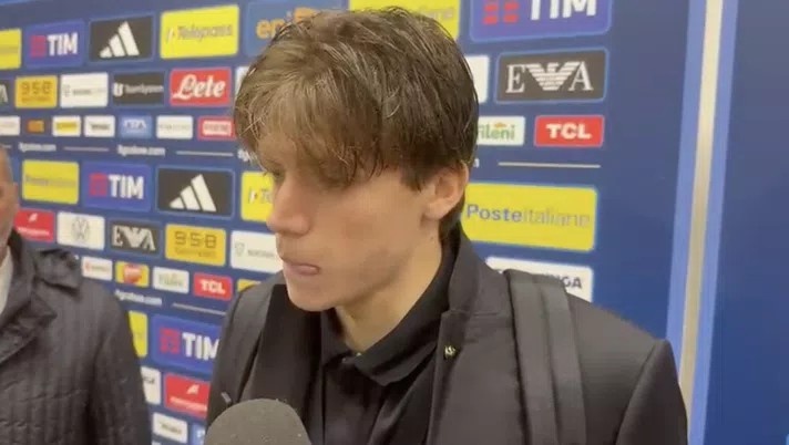 帕莱斯特拉:加图索教练让我感到自在 我们知道去世界杯至关重要