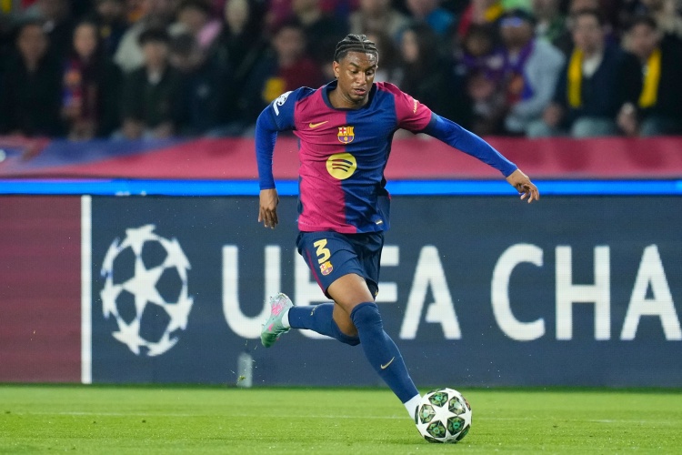 每体：如果收到巨额报价巴萨愿考虑出售巴尔德，但球员目前不想走