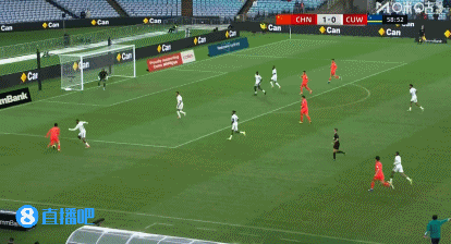 国足2-0库拉索!张玉宁不停球破门 王钰栋横传,对手解围变助攻