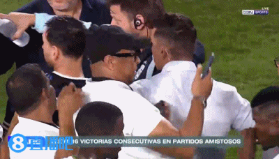 毛里塔尼亚主帅：我跟梅西说希望他永远不退役，再拿个世界杯再退