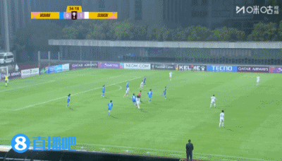 水原FC女足再进一球，武汉女足0-2落后