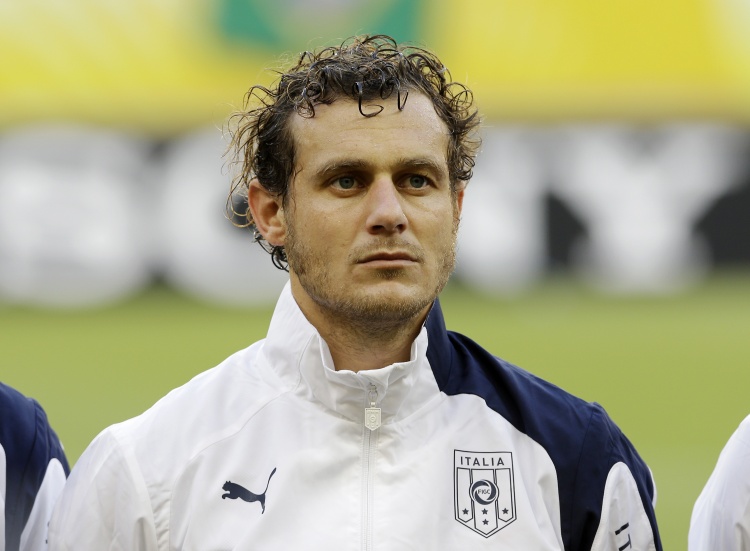 迪亚曼蒂谈萨拉赫:他是脚踏实地、友善的人 不认为他会回归意甲