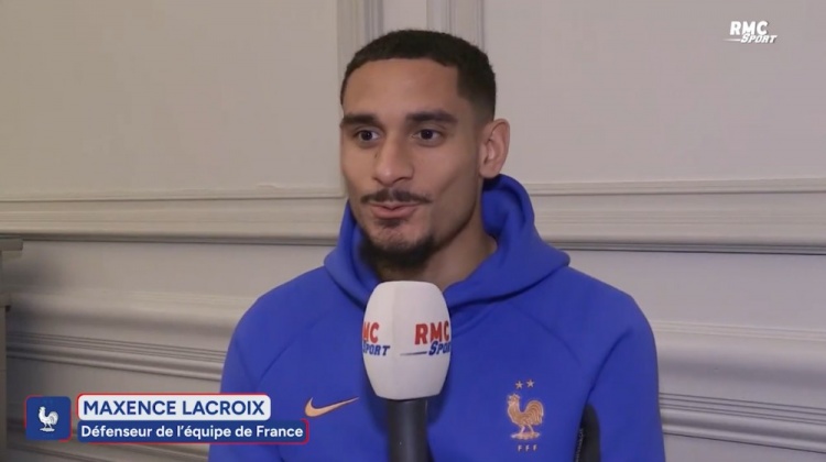 拉克鲁瓦:去年我就预感能夺足总杯,得知决赛打曼城大家全傻眼了