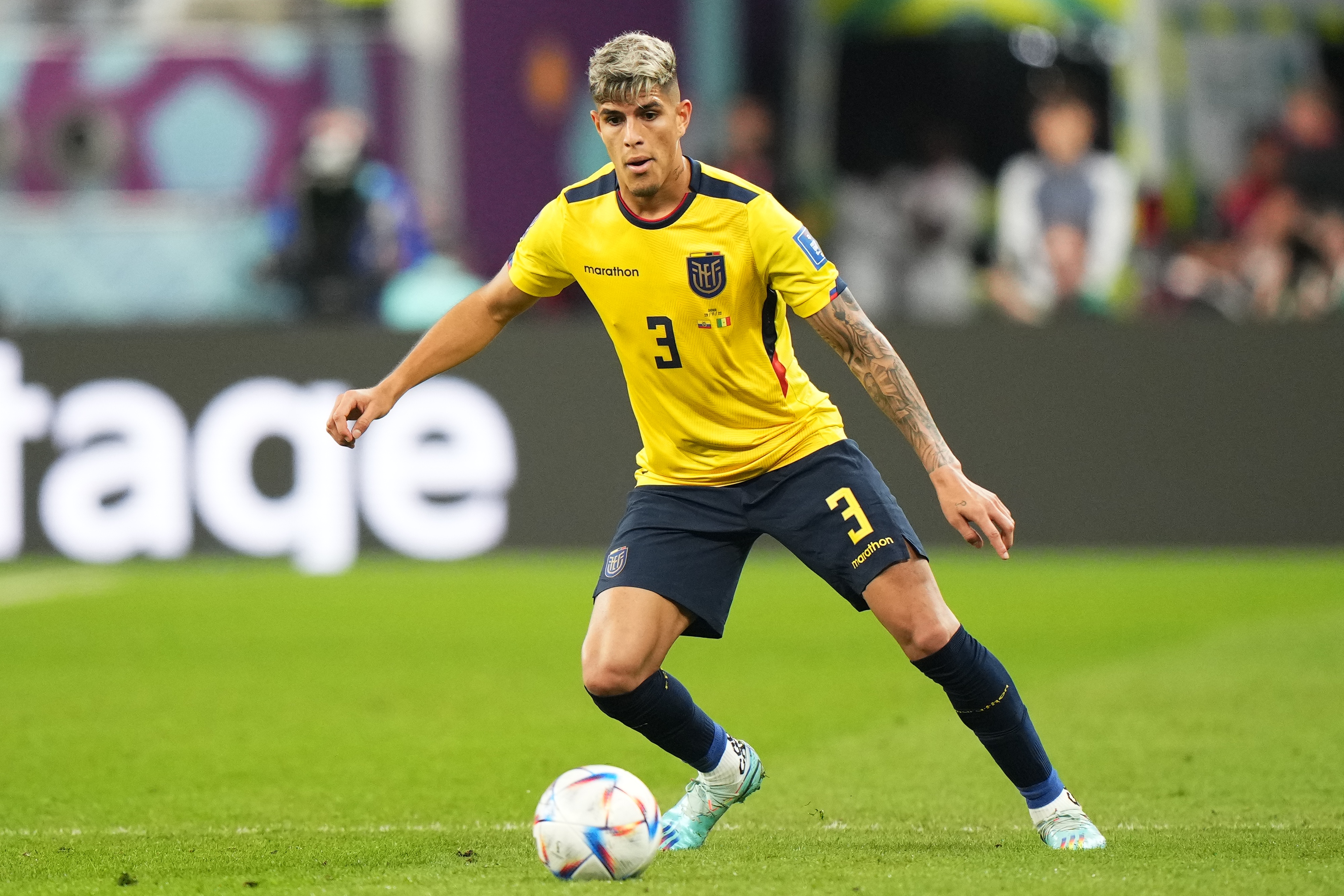 记者:因卡皮耶因伤退出厄瓜多尔大名单,将缺席对荷兰的友谊赛