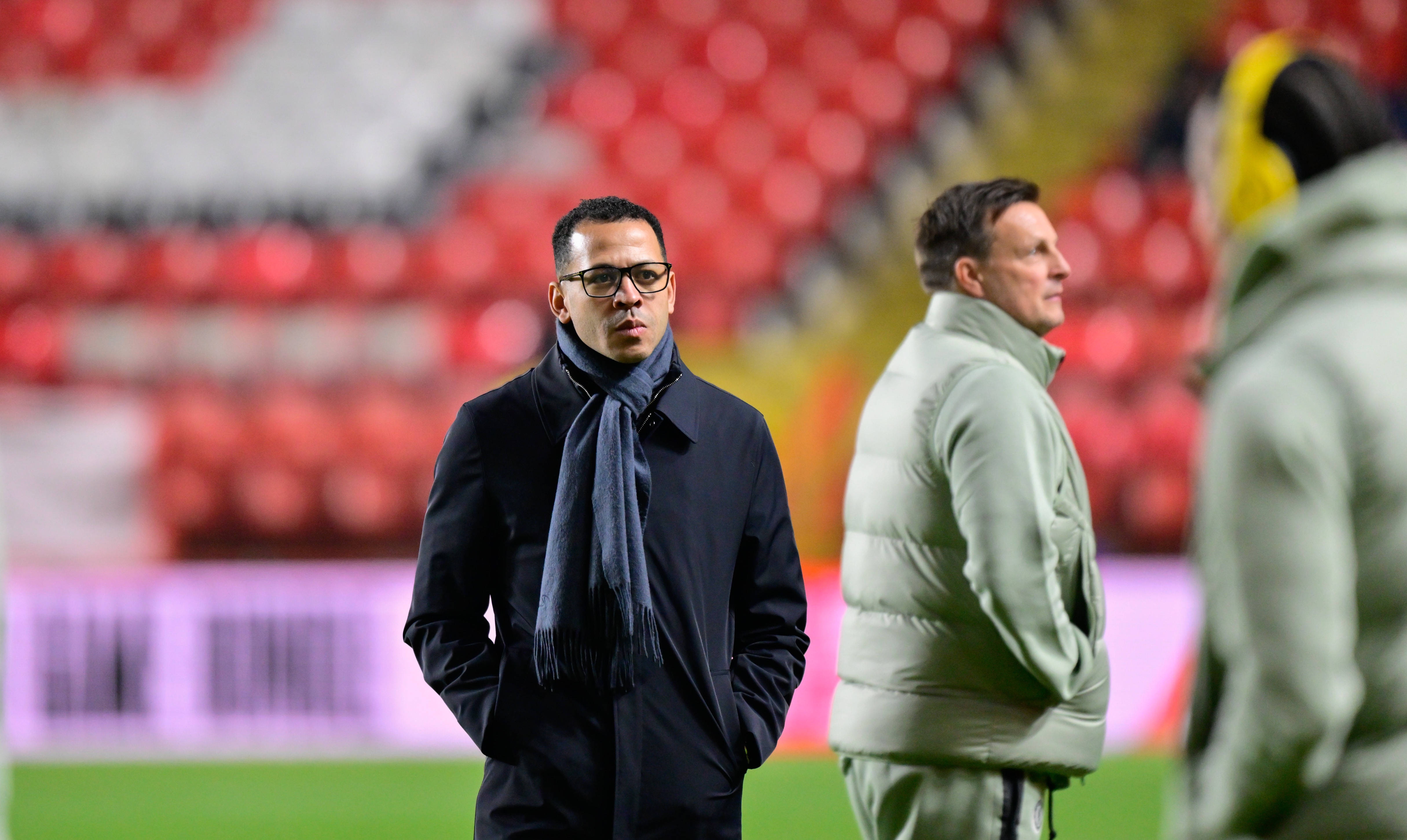 哈塞尔巴因克：切尔西需要让罗塞尼尔感觉到被信任，他懂足球