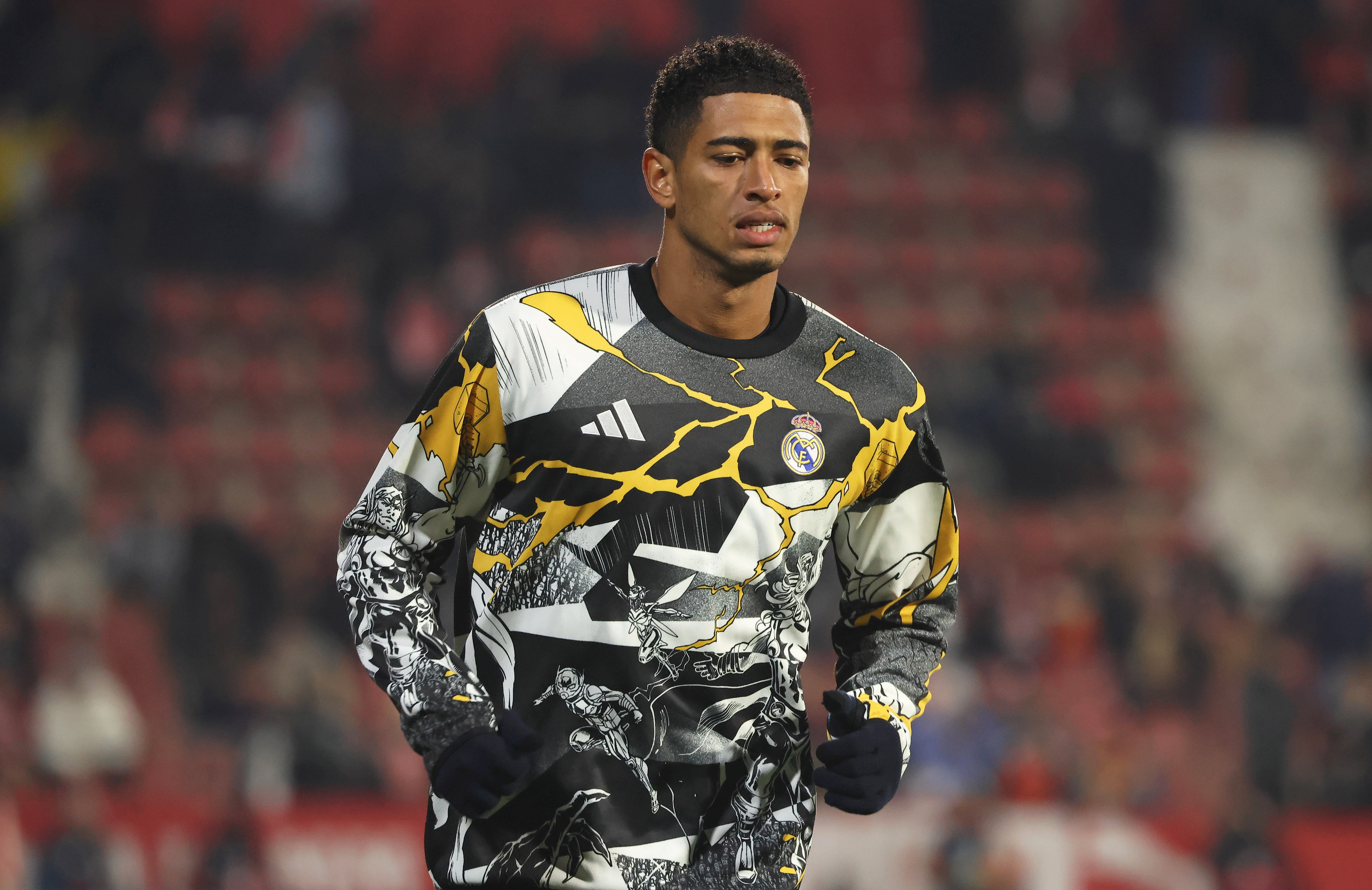 记者：图赫尔确认，贝林厄姆不会出战对阵日本的友谊赛