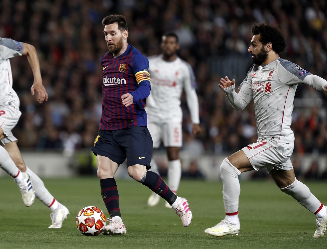 埃及队总监:萨拉赫去美职联会像梅西一样被淡忘,那种比赛我不看