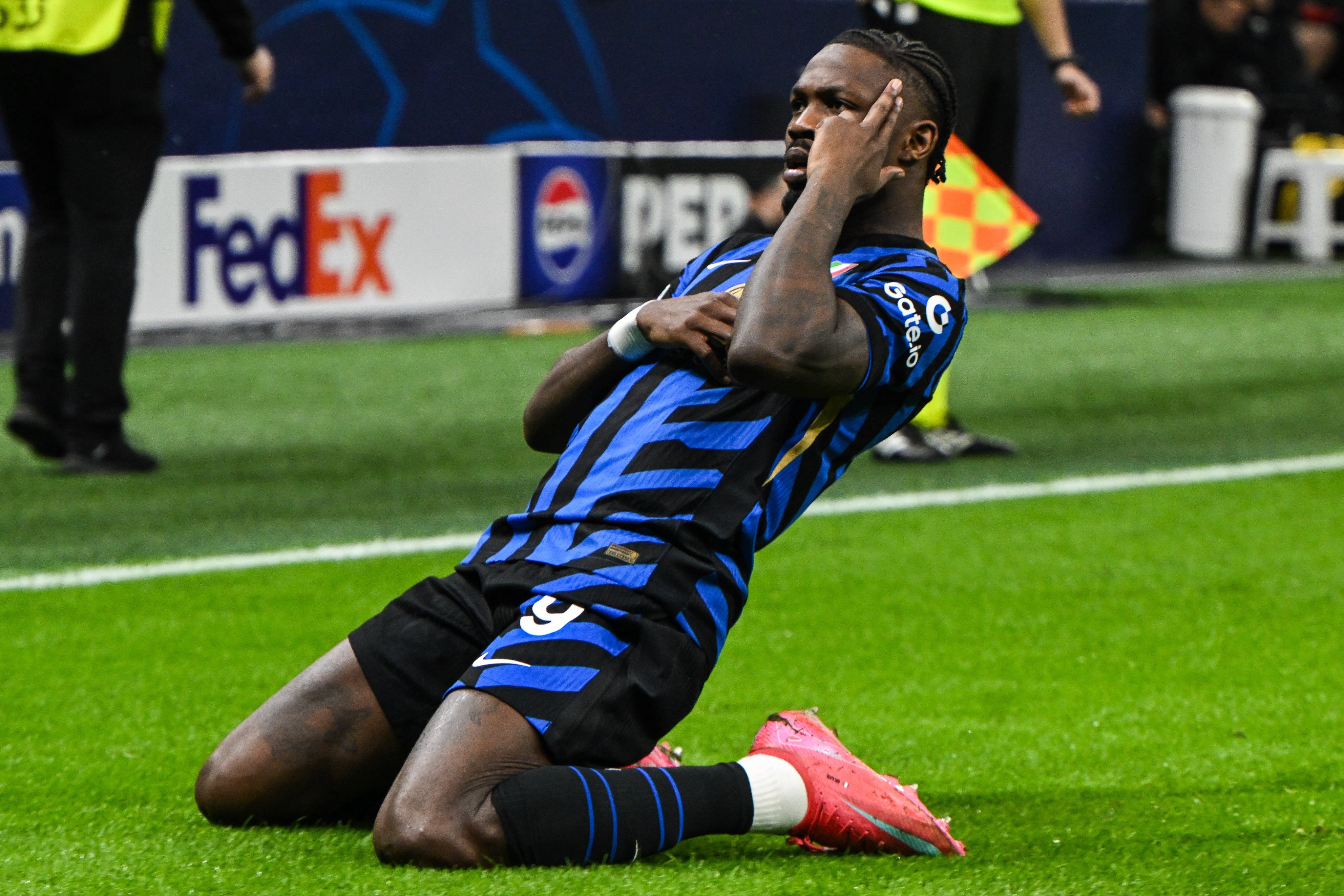 佩杜拉：国米若出售小图拉姆获益，将引进一名类似卢克曼的新前锋