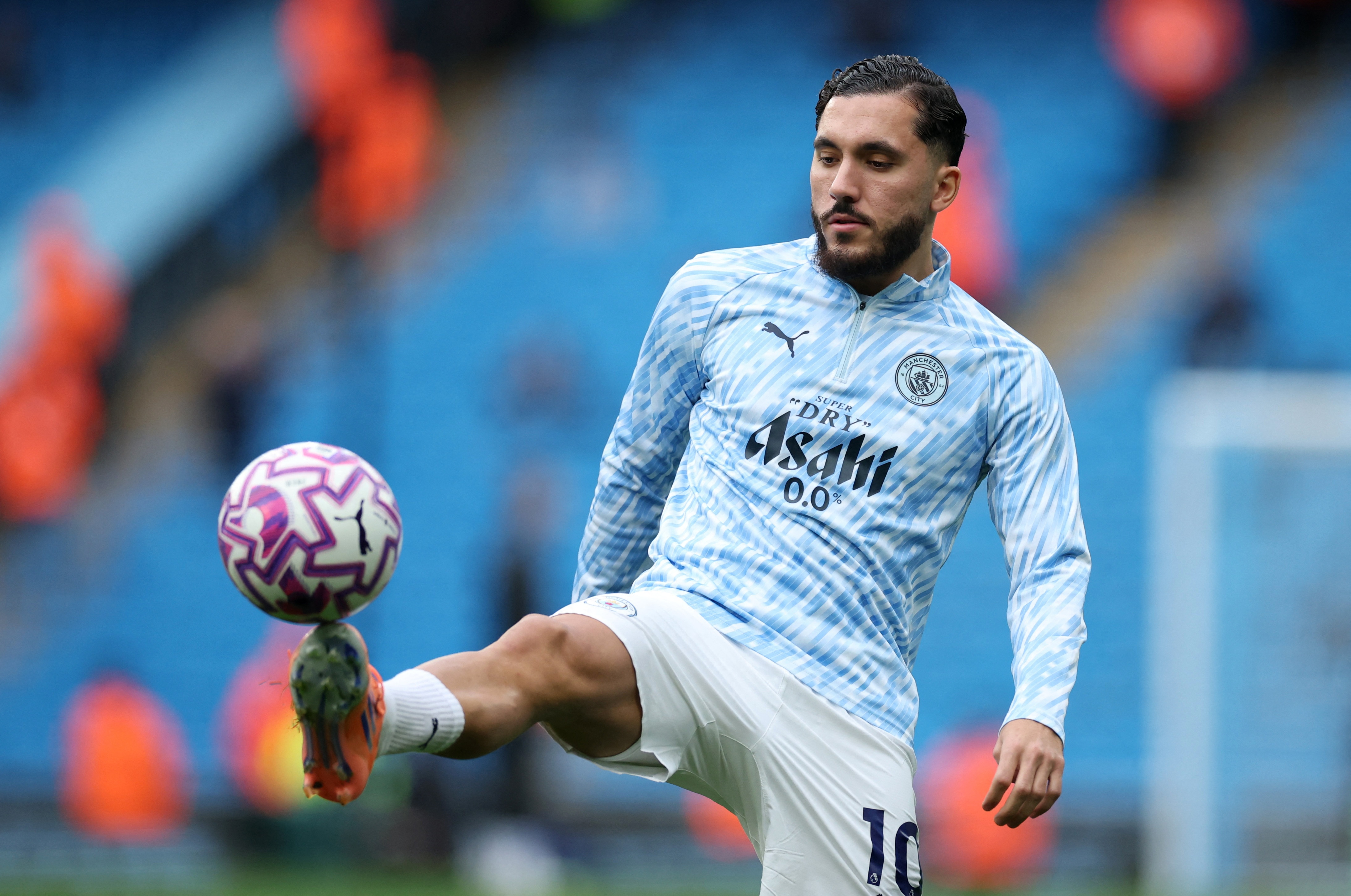 乌姆蒂蒂谈谢尔基：在世界杯舞台，态度和稳定性是不可欠缺的品质