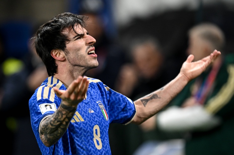 3000万欧生死战!米体:意大利vs波黑,直接影响意足协上千万营收