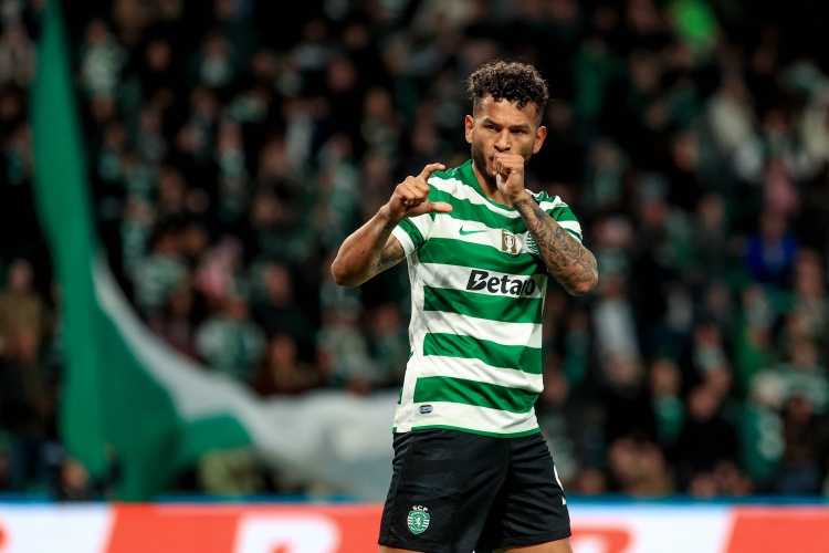 解约金8000万!葡媒:利物浦有意28岁葡体苏亚雷斯,纽卡也将竞争