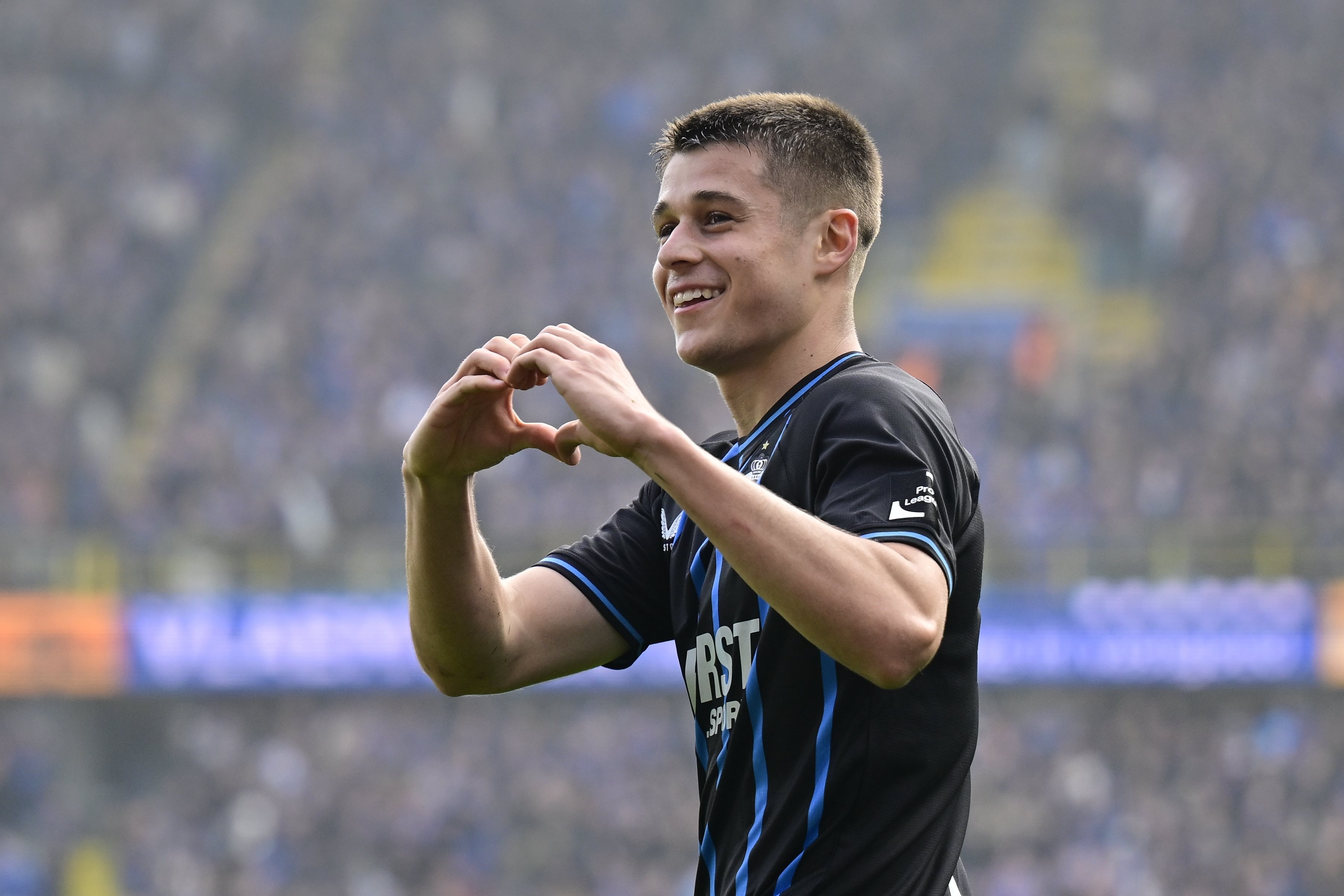 身价1300万欧!阿根廷争夺21岁特雷索尔迪,他可为德意阿三国出战