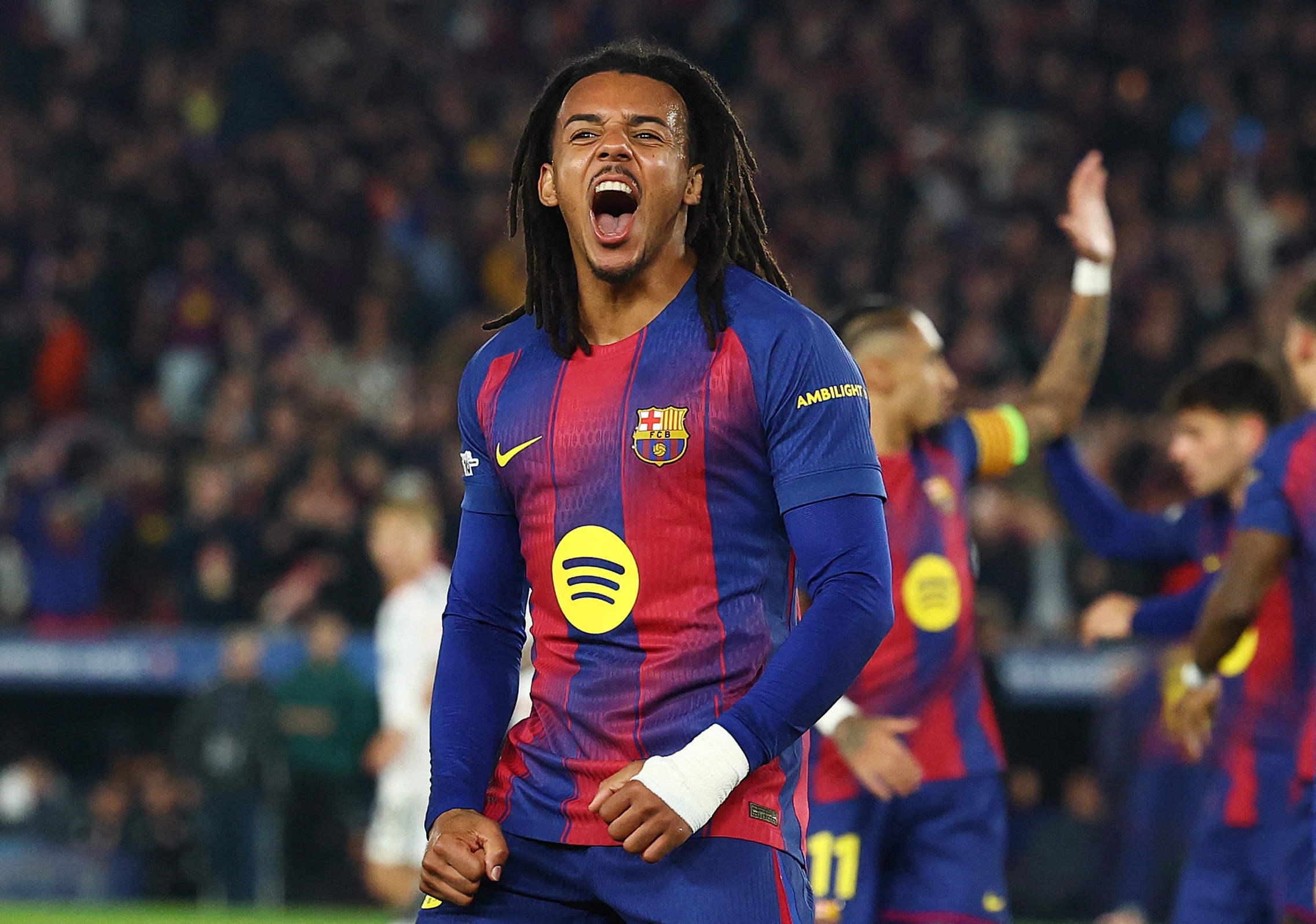 世体：巴尔德、孔德、德容接近复出，前两者有望周末出战马竞