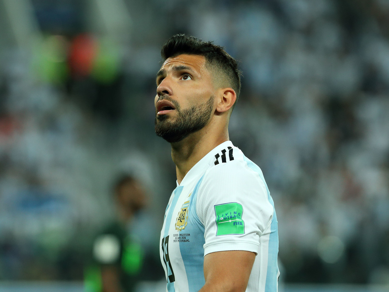 西媒:阿圭罗在业余比赛中肌腱断裂,需要接受手术