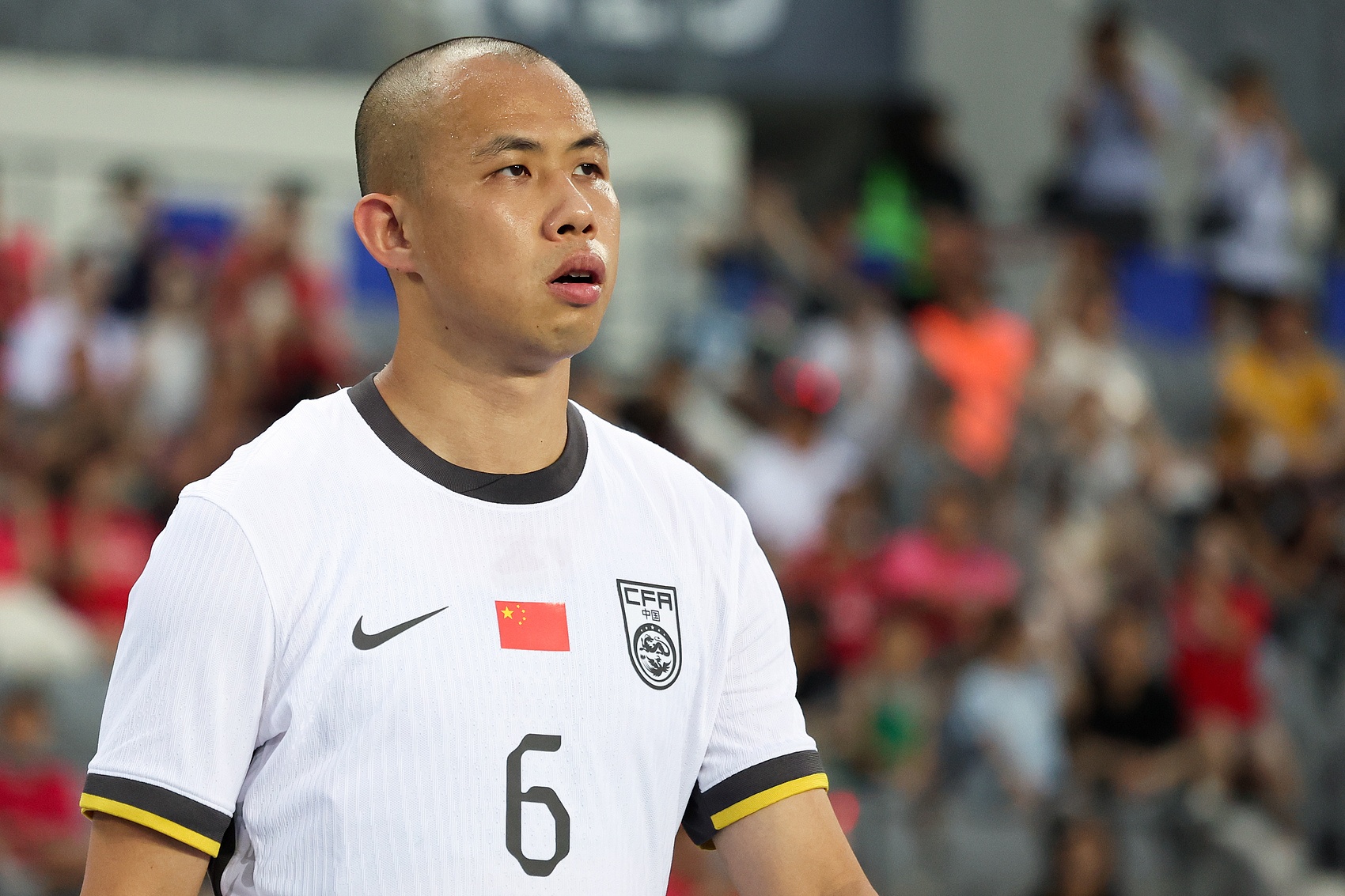 国足两场FIFA系列赛，黄政宇、刘殿座、李镇全等5人未能出场