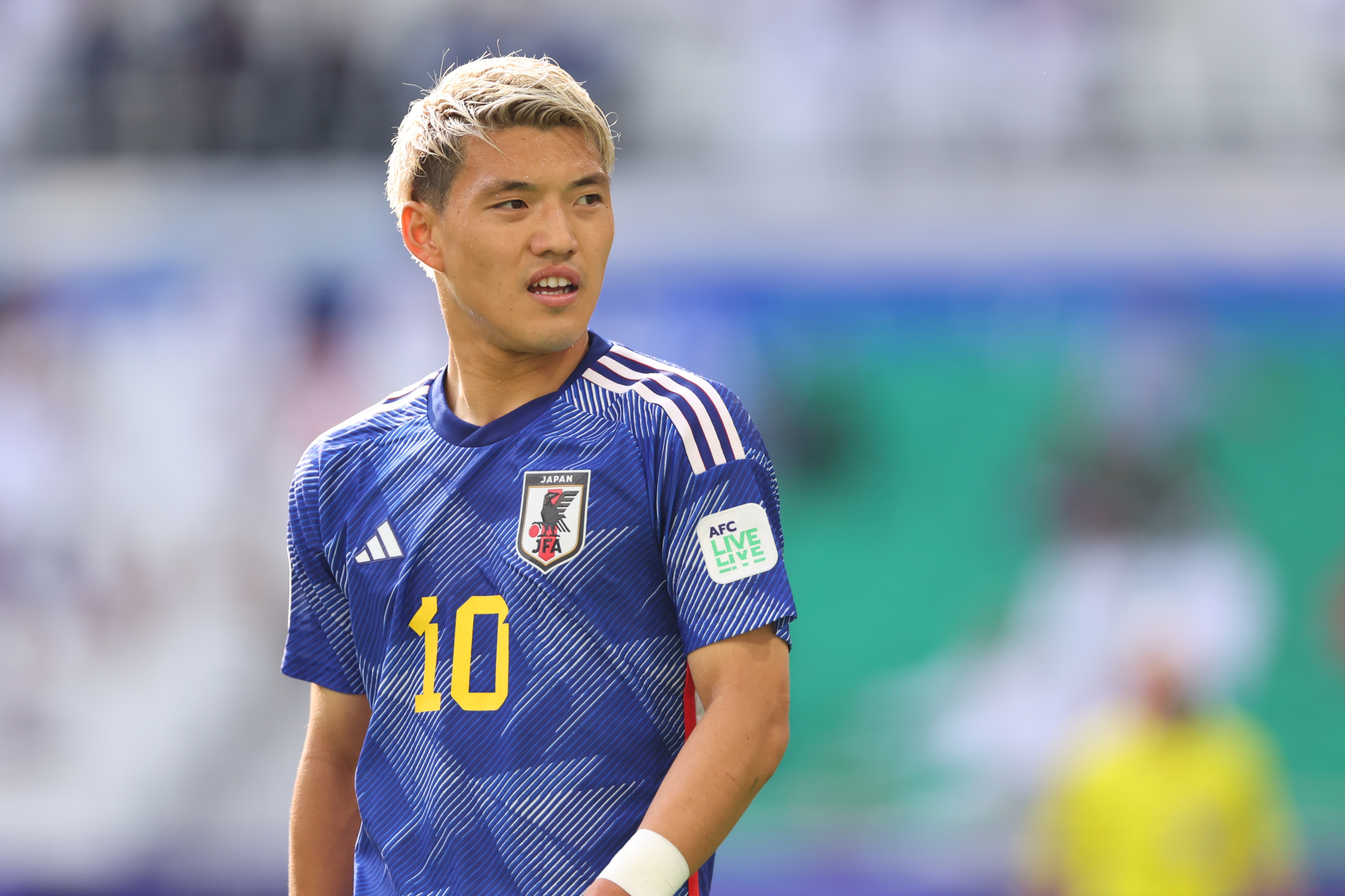 堂安律:若球权争不过英格兰世界杯夺冠是空谈 本场是世界杯模拟战