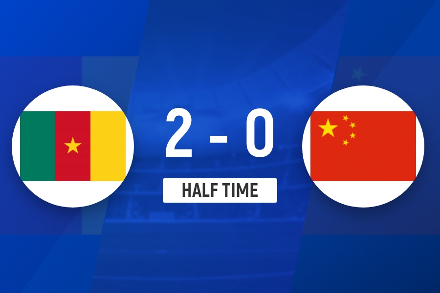 韩乔生评国足半场:摆好防守没问题但换阵效果不好 看下半场调整