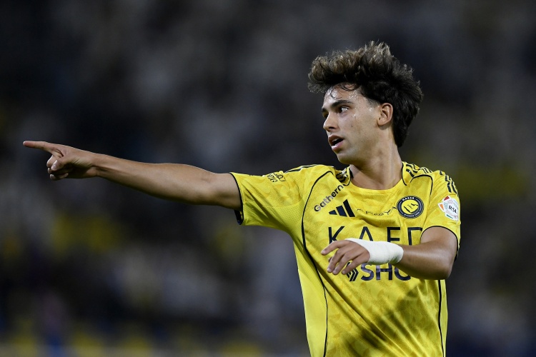 26岁去沙特踢球!菲利克斯:不知道是否正确,这也是命运的安排