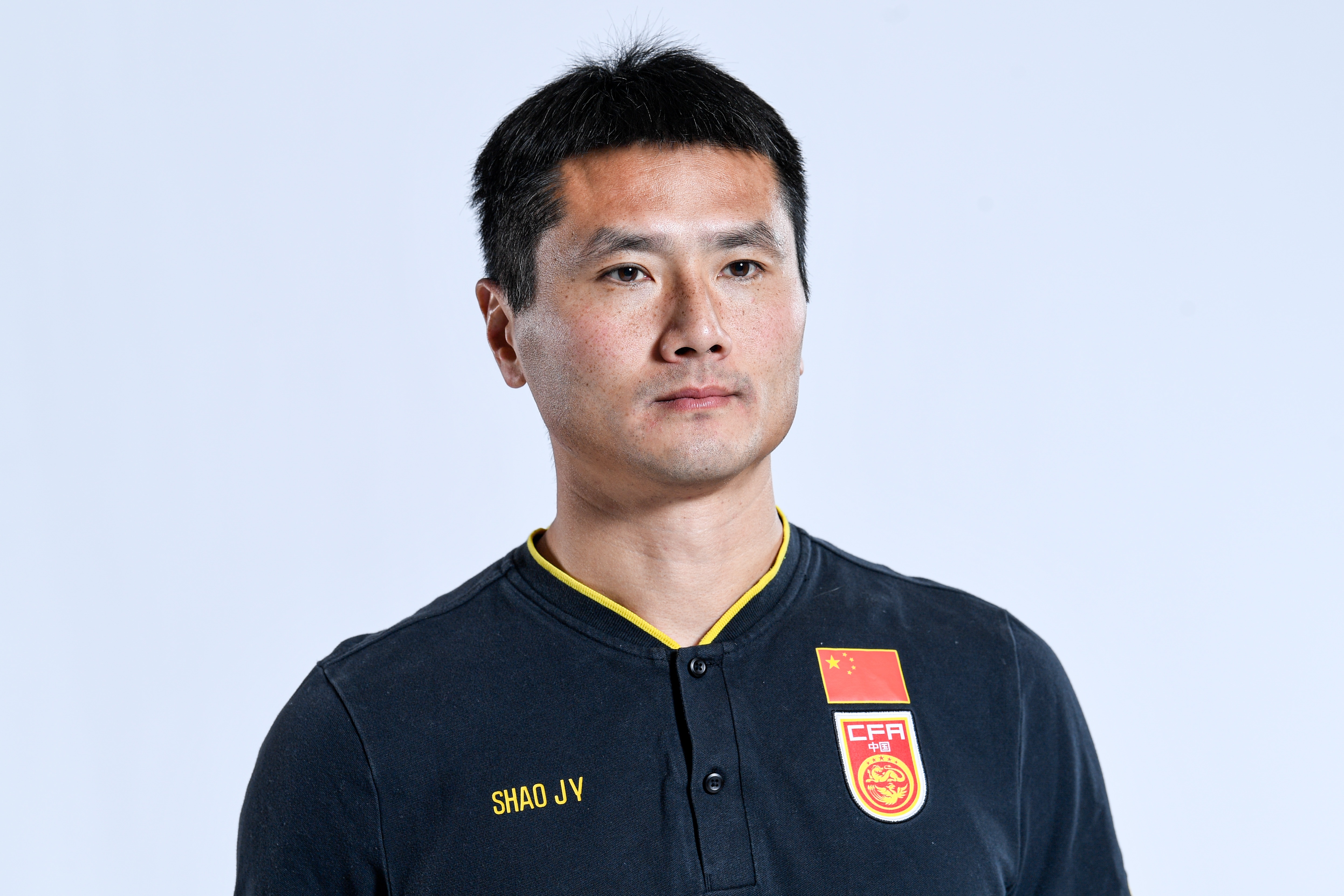 记者:邵佳一临场应变能力还是不错的,这次系列赛起到了练兵目的