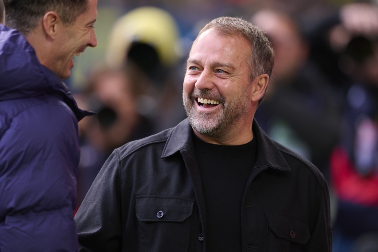 拉波尔塔顾问：相信弗里克会留下，但一切都取决于赛季最终的结果