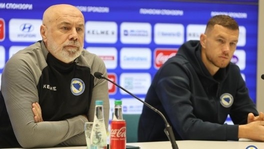 波黑主帅：如果我们对阵意大利先进球了，就会把大巴停在门前