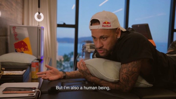 【完整】内马尔播客“Real Talk”：人们狠批我，但我也是正常人