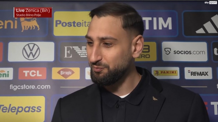 多纳鲁马:只有我们知道未能晋级世界杯后的感受 必须全力以赴