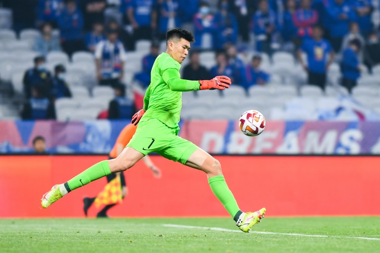 仍需等待!马镇、李镇全、李扬依旧国足A级赛0出场