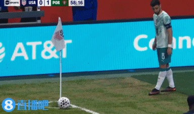 潇洒！菲利克斯侧身扫射，葡萄牙2-0领先美国