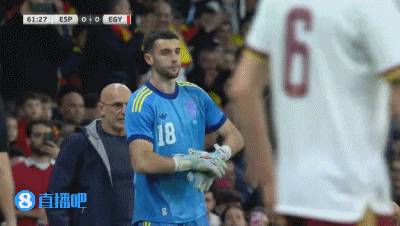 马卡：霍安·加西亚上演西班牙国家队首秀，在西班牙人主场被嘘